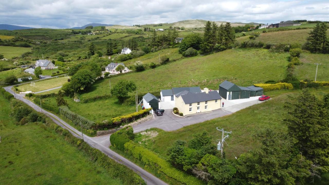 Vila An Tigin Bui Glanbannoo Upper Exteriér fotografie