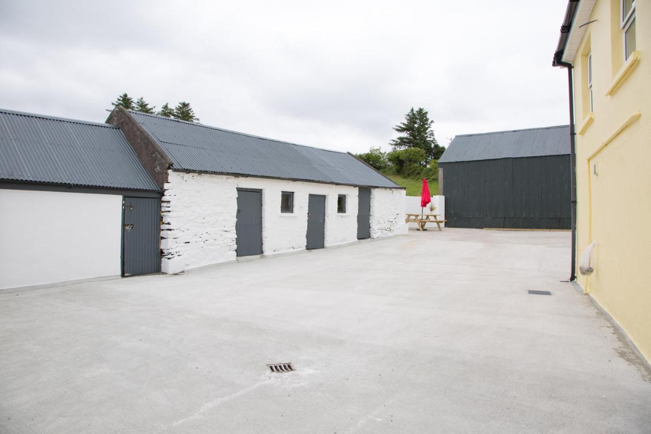Vila An Tigin Bui Glanbannoo Upper Exteriér fotografie